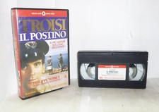 IL POSTINO - CON MASSIMO TROISI - VHS IN BUONE CONDIZIONI