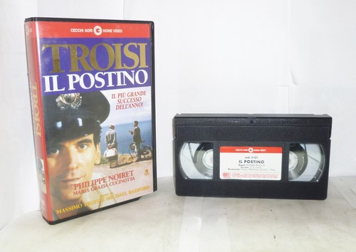 Postino con massimo - il,