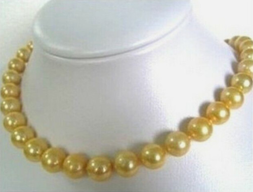 Splendida collana aaa 9mm - splendida, aaa+