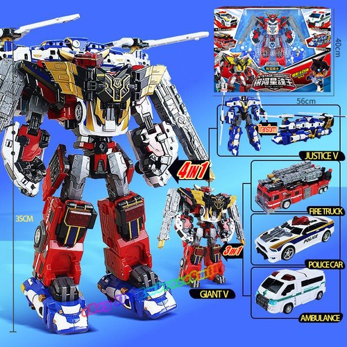 Tobot gigant saver - tobot, v