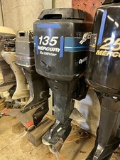 2000 Mercury 135 hp Optimax
