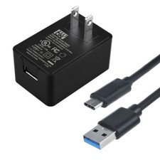 UL 5V 2.4A Type-C AC Adapter