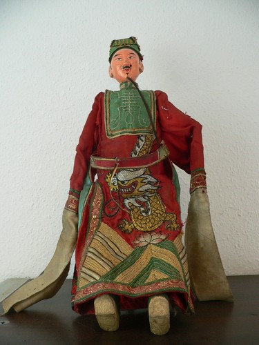 Bambola chaozhou cina - chaozhou, del