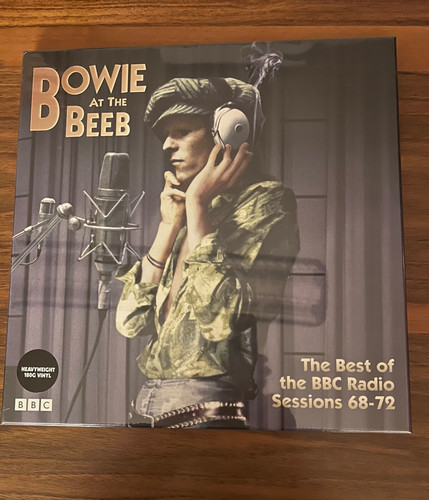David bowie the beeb - david, at