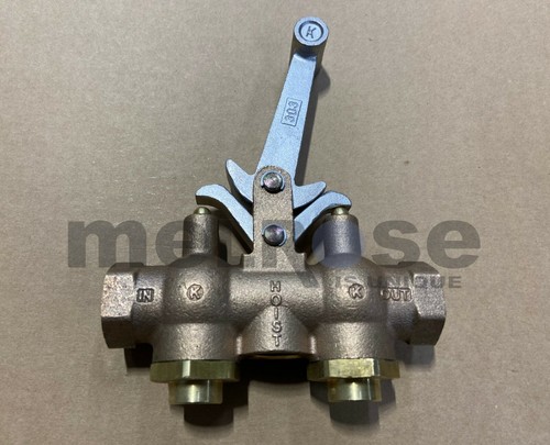 Non locking air control - 1/2",