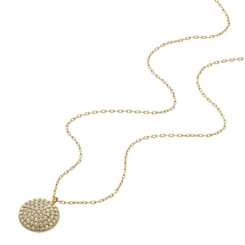 Collana donna fossil glitz - donna,