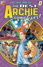 BEST ARCHIE EVER FCBD 2022