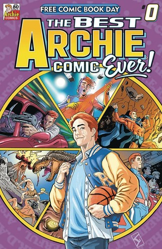Best archie ever fcbd - best,