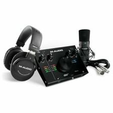 M-Audio AIR 192|4 Vocal Studio Pro - Confezione completa di registrazione