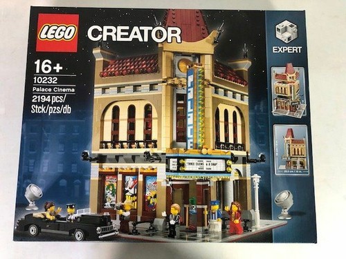Lego creator palace cinema - creator,