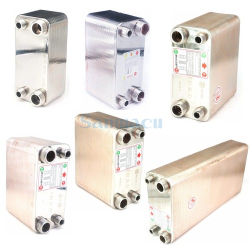 Scambiatore calore multiplo - scambiatore,