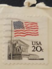 Raro francobollo 20 centesimi