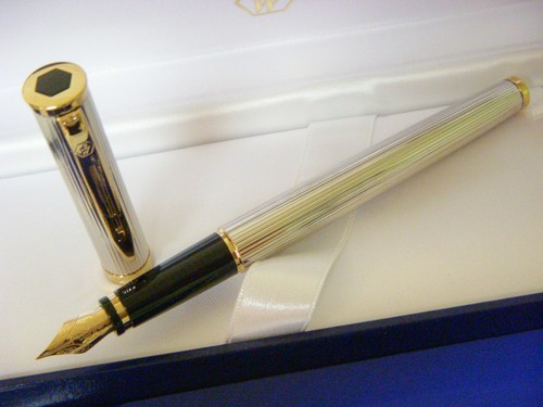 Waterman preface fountain pen - preface,