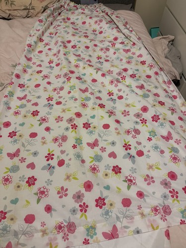 Dunelm disney princess tende - dunelm,