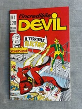 L'INCREDIBILE DEVIL IL