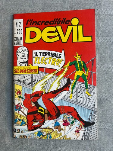 Incredibile devil il - devil,
