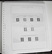 pagine FOGLI MARINI UK REGNO
