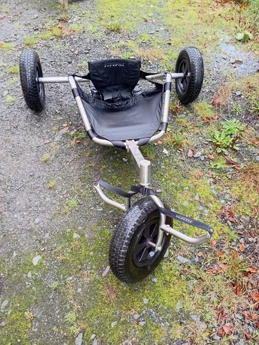 Passeggino aquilone flexifoil - passeggino,