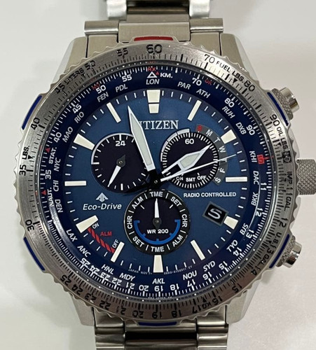 Orologio citizen cb5000 - citizen, cb5000-50l