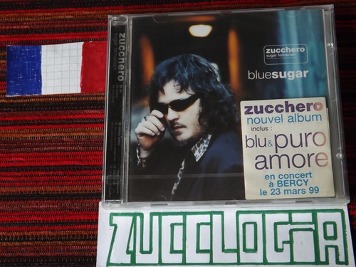 Zucchero sugar fornaciari - zucchero,