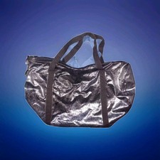 Borsa Da Palestra Mare Casual Estate Laminato Blu Borsone Zaino