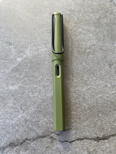 Penna stilografica vintage - penna,