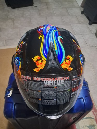 Casco modulare - casco,