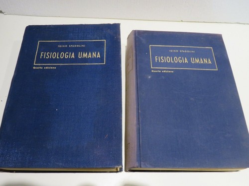 Fisiologia umana igino - umana,