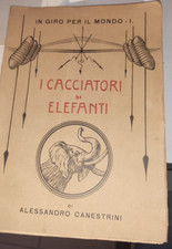 I Cacciatori di Elefanti di