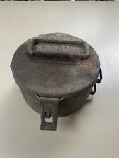 Ww2 Porta Grasso Tedesco Linea