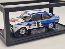 FIAT 131 Abarth n° 10