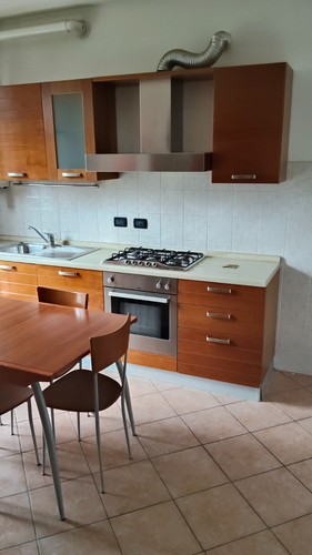 Cucina componibile con porte - con,