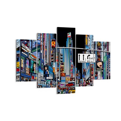 Quadro tela 150x100cm - tela,
