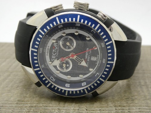 Orologio uomo sector shark - uomo,