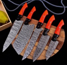 SET COLTELLI DA CHEF IN