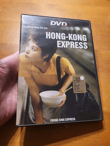 Hong kong express - express, chung
