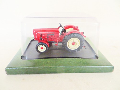 Hachette 1958 porsche - /, uh