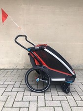 Thule chariot cross - 2,