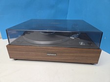 Pioneer PL-15R giradischi
