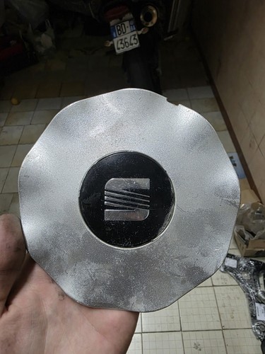 Coprimozzo ruota seat ibiza - seat,