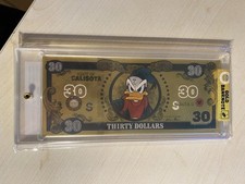Banconota Pk Paperinik Gold