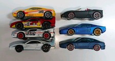 7 Hot Wheels Ferrari Racer