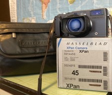 Hasselblad xpan avec - avec, objectif