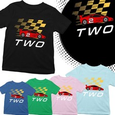 Maglietta Auto da Corsa