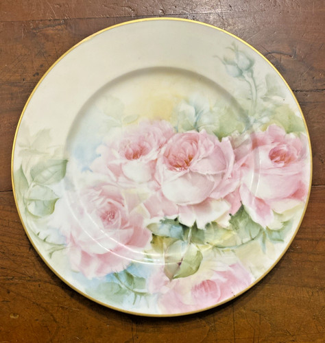 Limoges porcellana decorato - limoges,