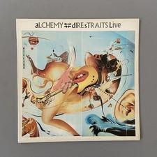 Dire Straits - Alchemy Dire