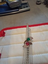 anello argento 925 stile