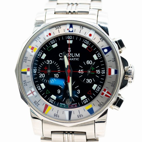 Corum admiral cup - corum,