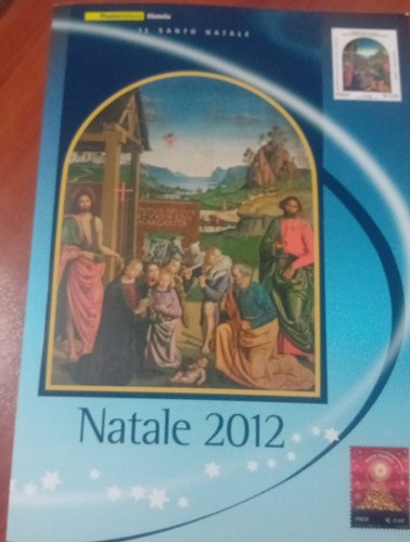 2012 italia repubblica folder