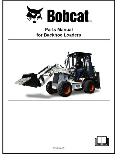 Bobcat bl470 bl475 manuale - bobcat,